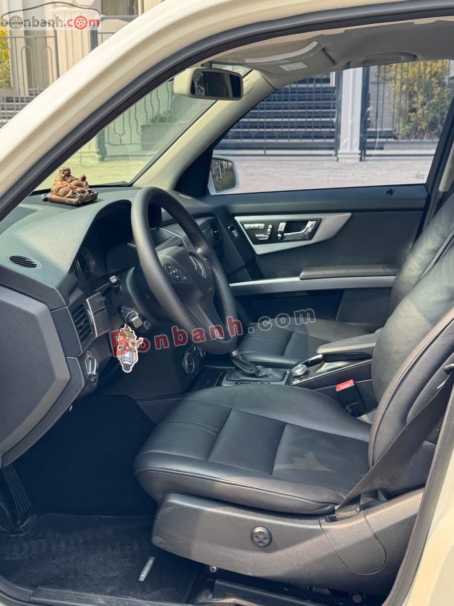 2010 Mercedes-Benz GLK Class GLK300 4Matic - ảnh nhỏ 7