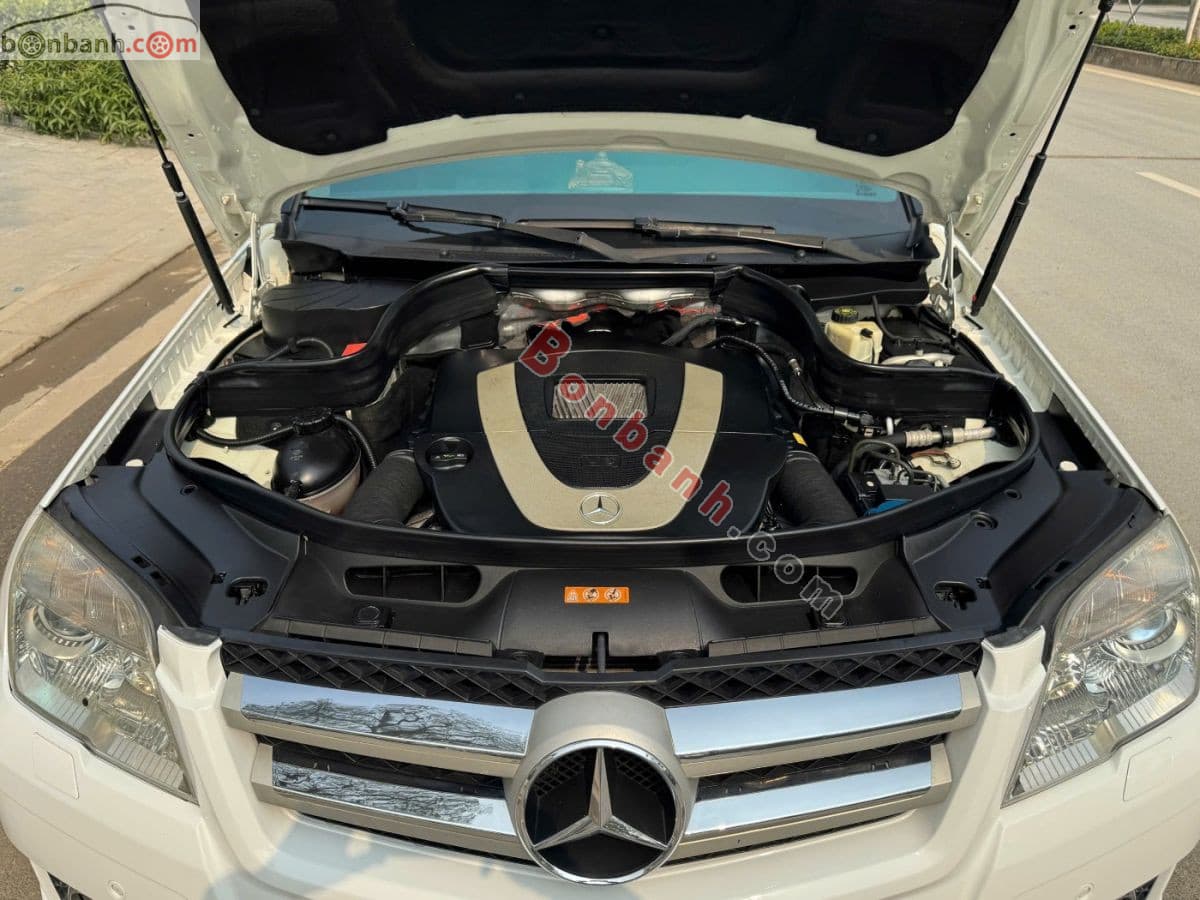 2010 Mercedes-Benz GLK Class GLK300 4Matic - ảnh nhỏ 10