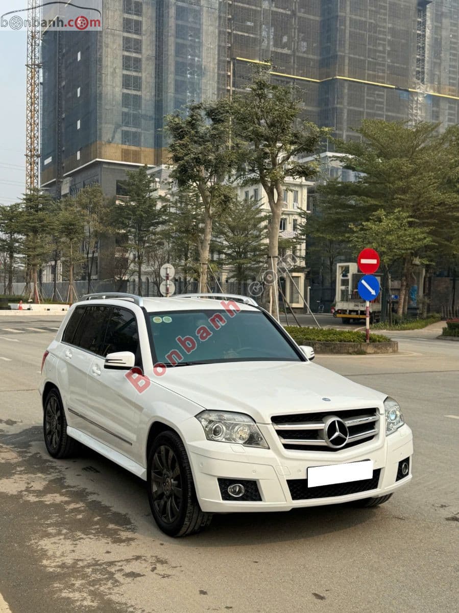 2010 Mercedes-Benz GLK Class GLK300 4Matic - ảnh nhỏ 2