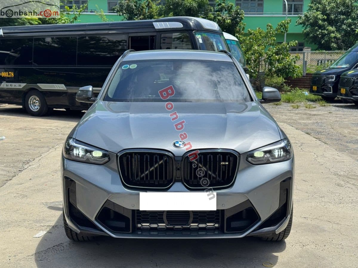 2024 BMW X3 sDrive20i - Image 1