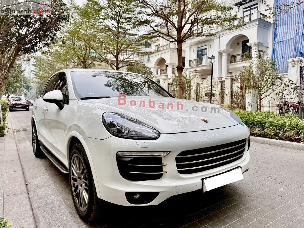 2017 Porsche Cayenne 3.0 V6 - ảnh nhỏ 2