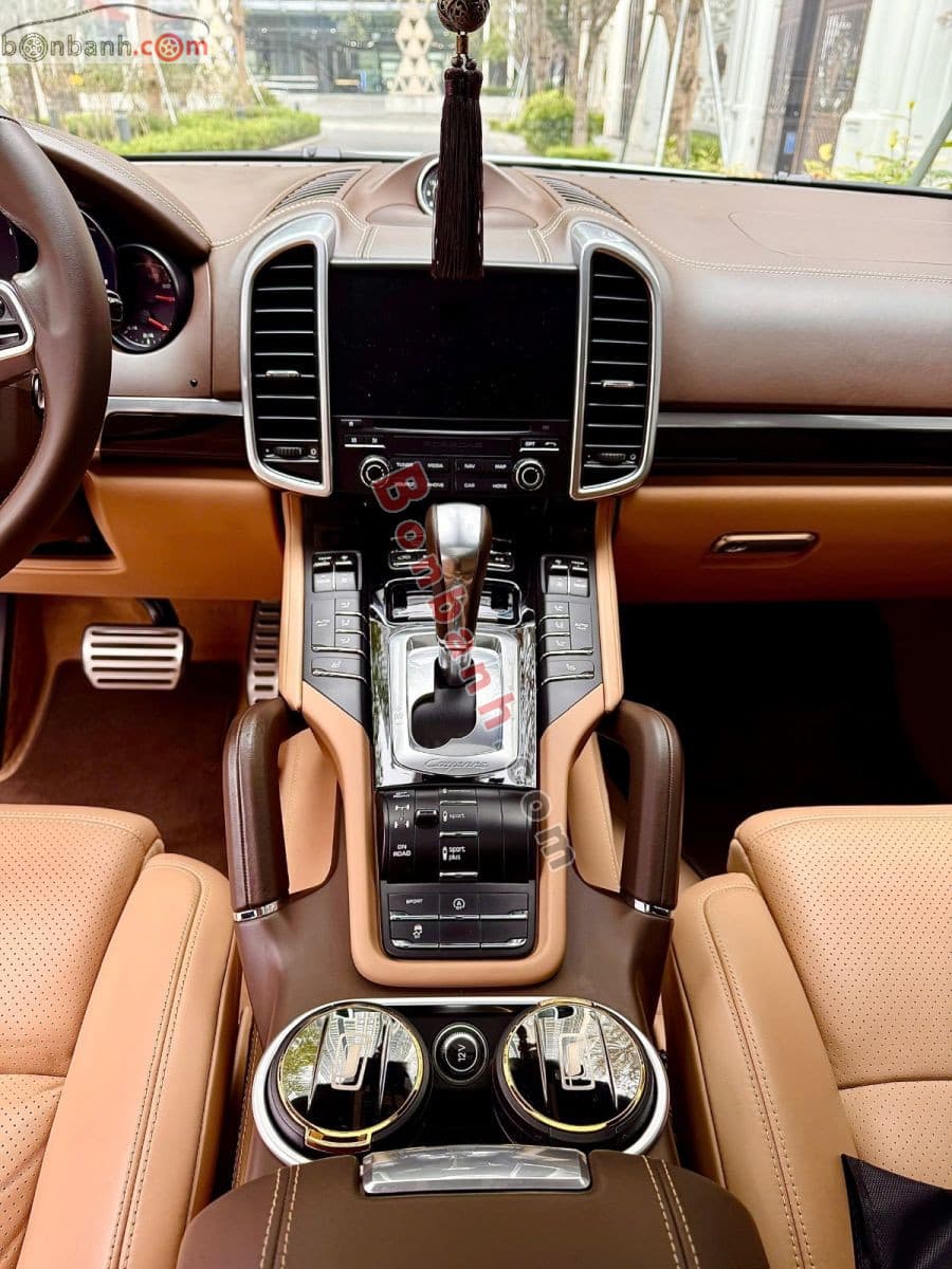 2017 Porsche Cayenne 3.0 V6 - ảnh nhỏ 7