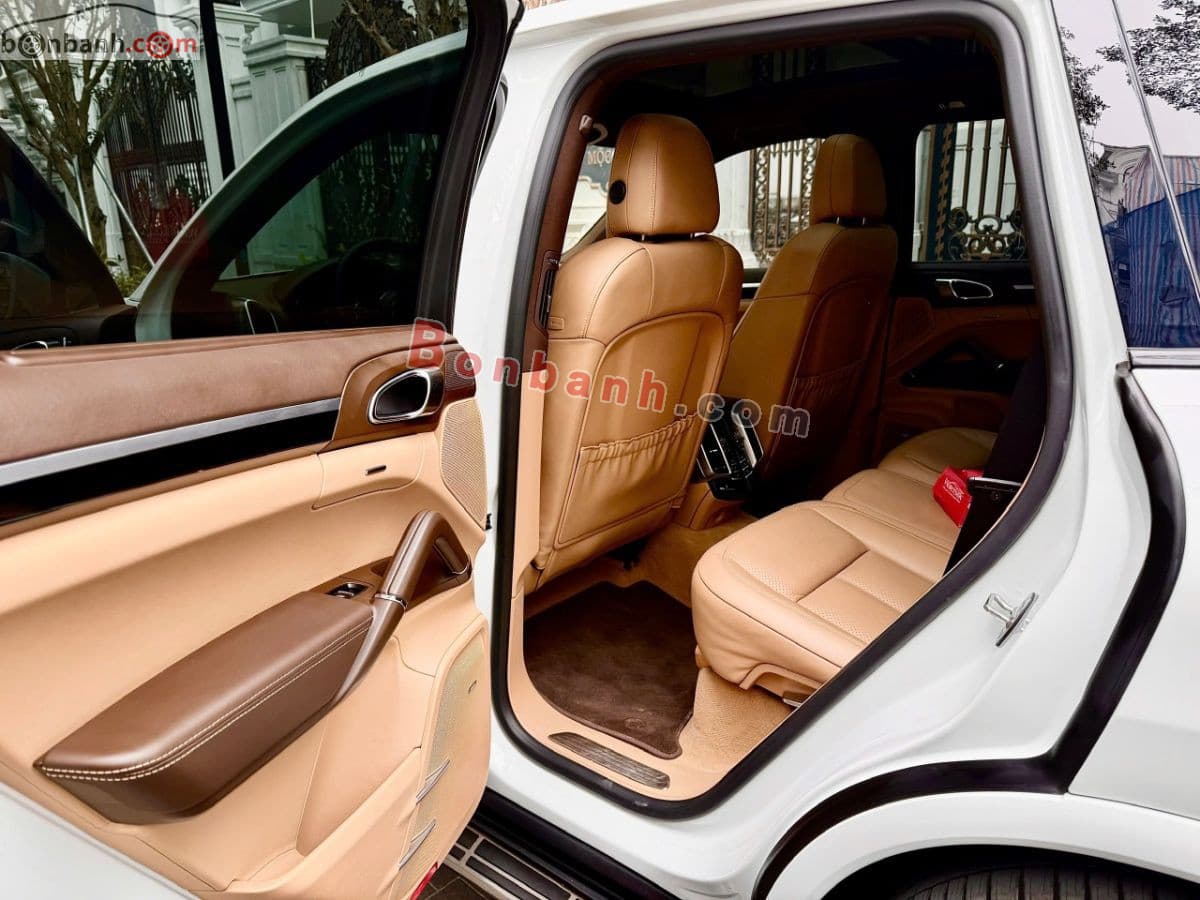 2017 Porsche Cayenne 3.0 V6 - ảnh nhỏ 10