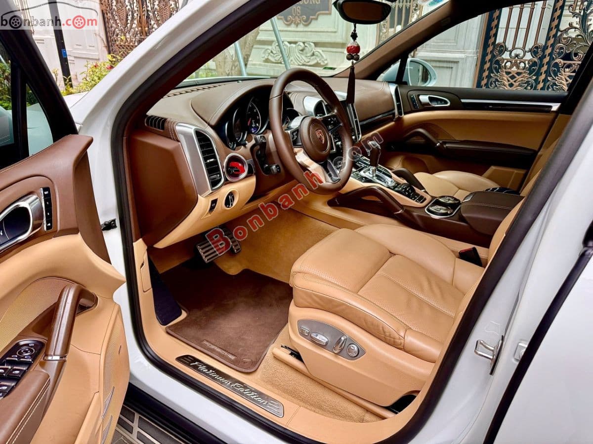 2017 Porsche Cayenne 3.0 V6 - ảnh nhỏ 5