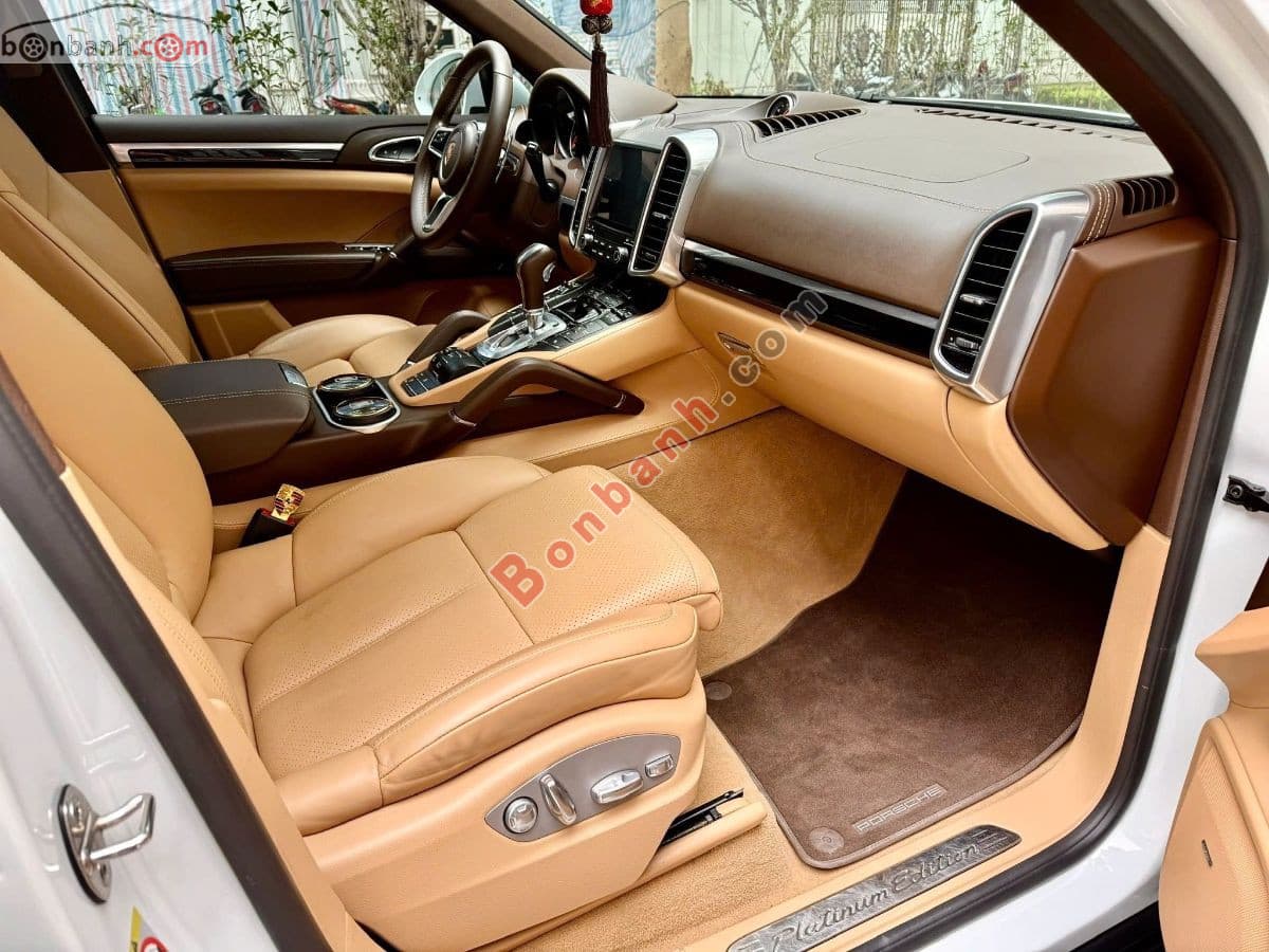 2017 Porsche Cayenne 3.0 V6 - ảnh nhỏ 8