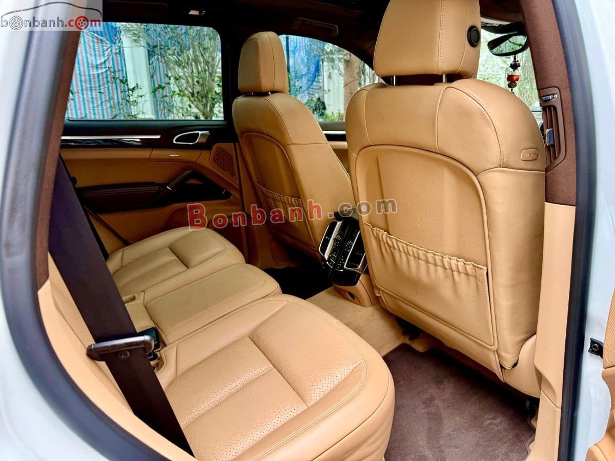 2017 Porsche Cayenne 3.0 V6 - ảnh nhỏ 9