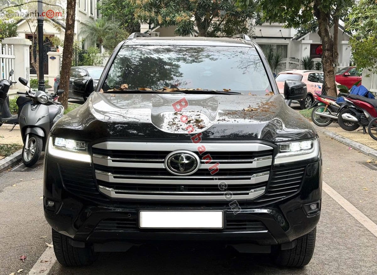 2024 Toyota Land Cruiser 3.5 V6