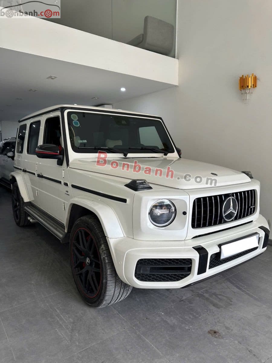 2019 Mercedes-Benz G class G63 AMG