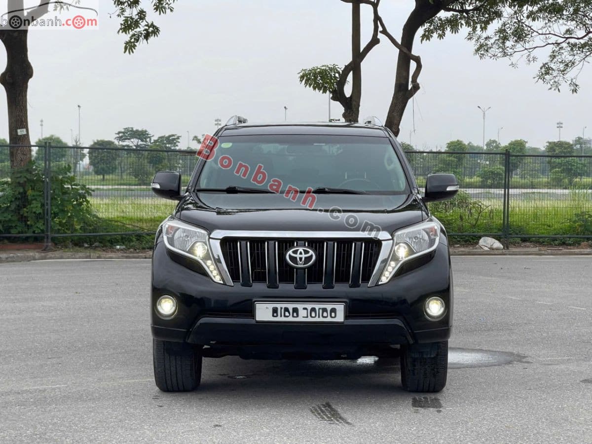 2016 Toyota Prado TXL 2.7L