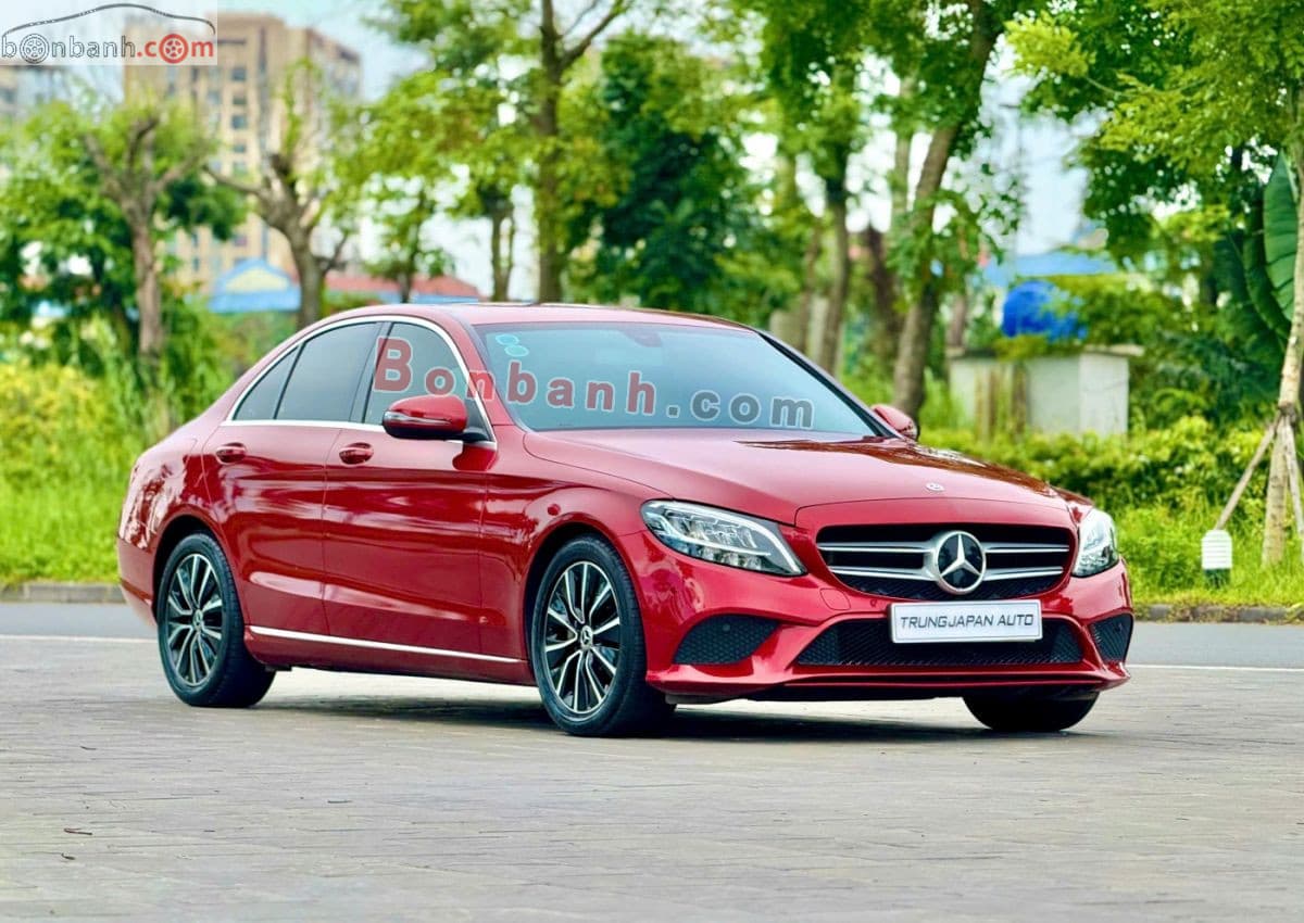 2019 Mercedes-Benz C class C200