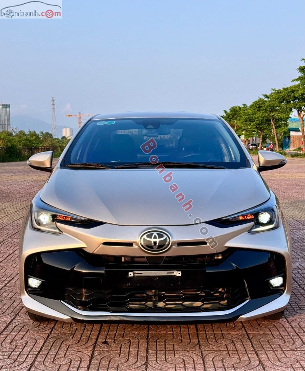 2023 Toyota Vios G 1.5 CVT