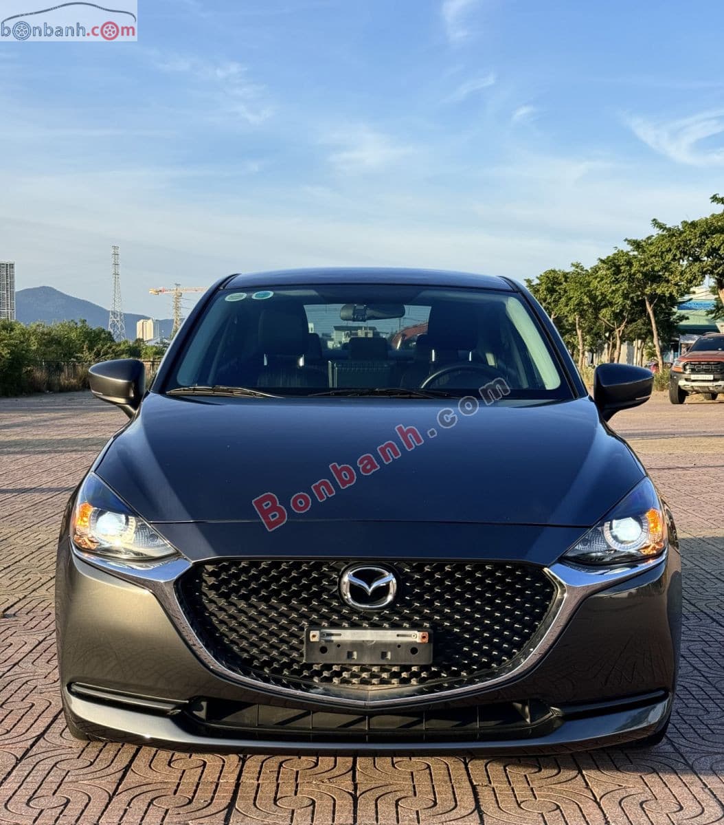 2022 Mazda 2 1.5 AT