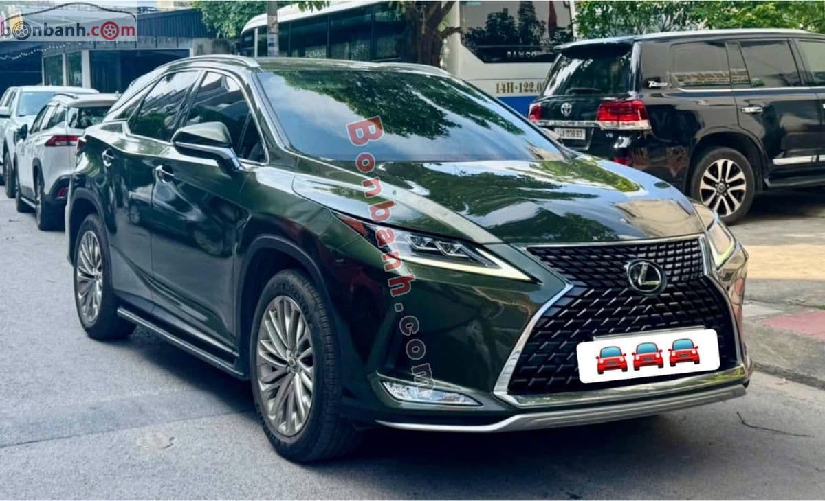2021 Lexus RX 300