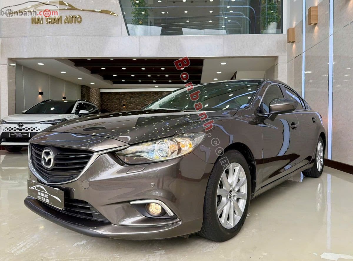 2016 Mazda 6 2.0 AT
