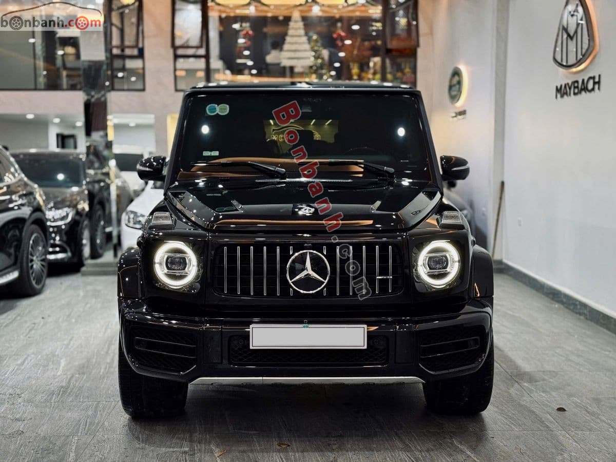 2022 Mercedes-Benz G class G63 AMG