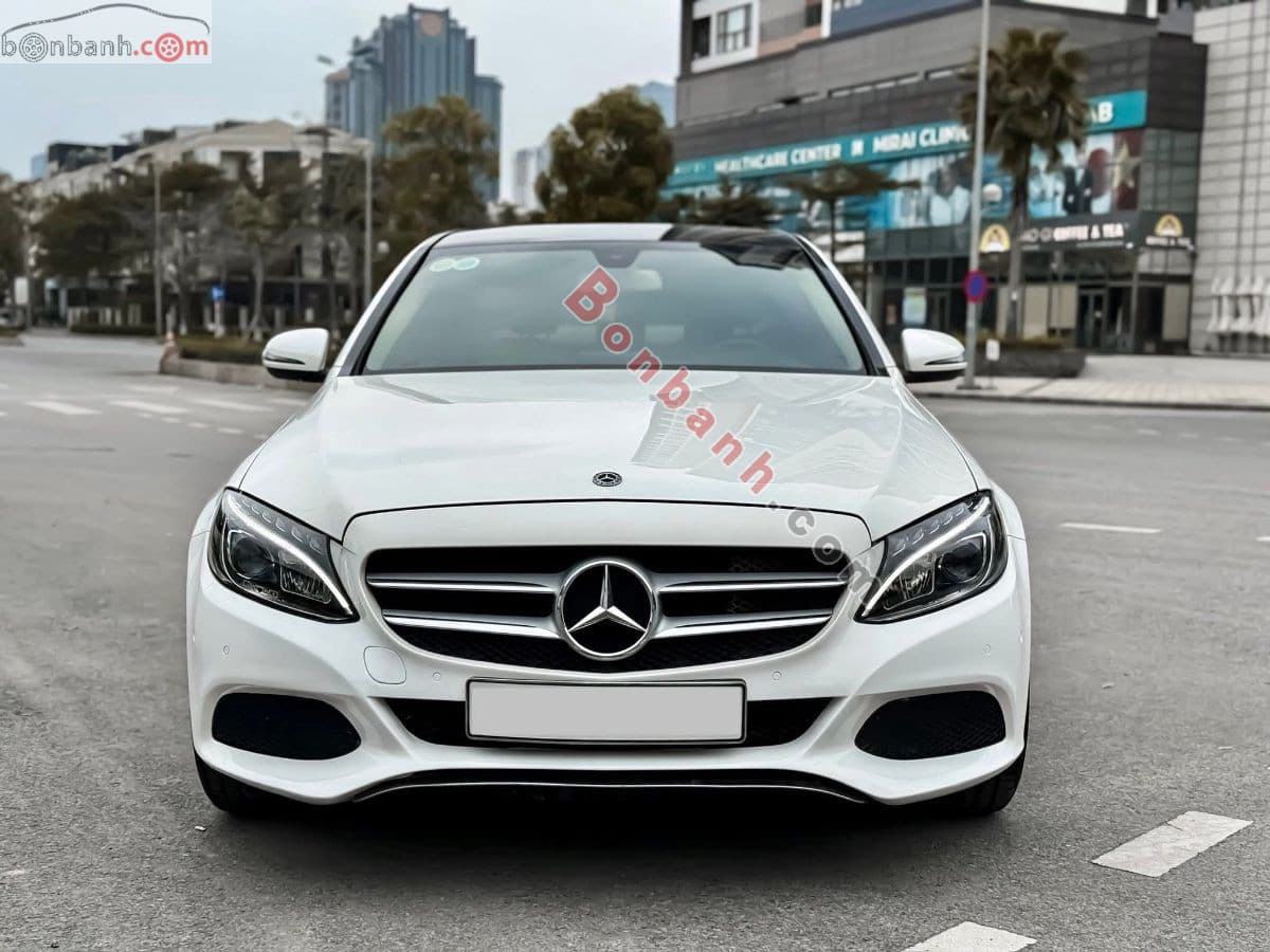 2017 Mercedes-Benz C class C200
