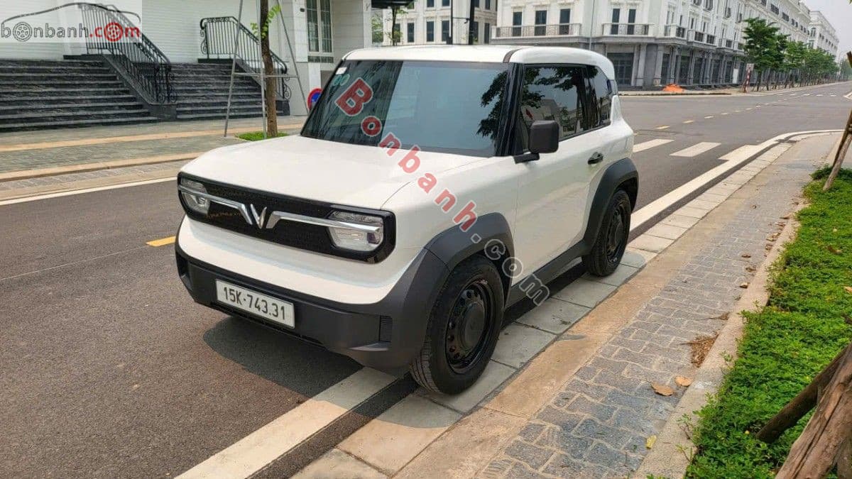 2025 VinFast VF3 Plus