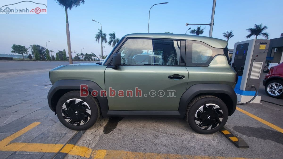 2026 VinFast VF3 Plus