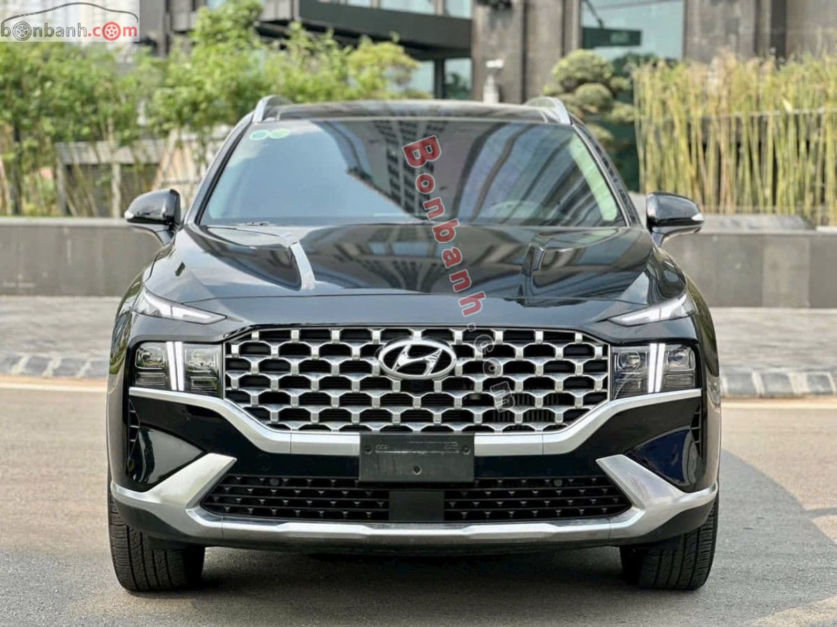 2024 Hyundai SantaFe Cao cấp 2.2L HTRAC