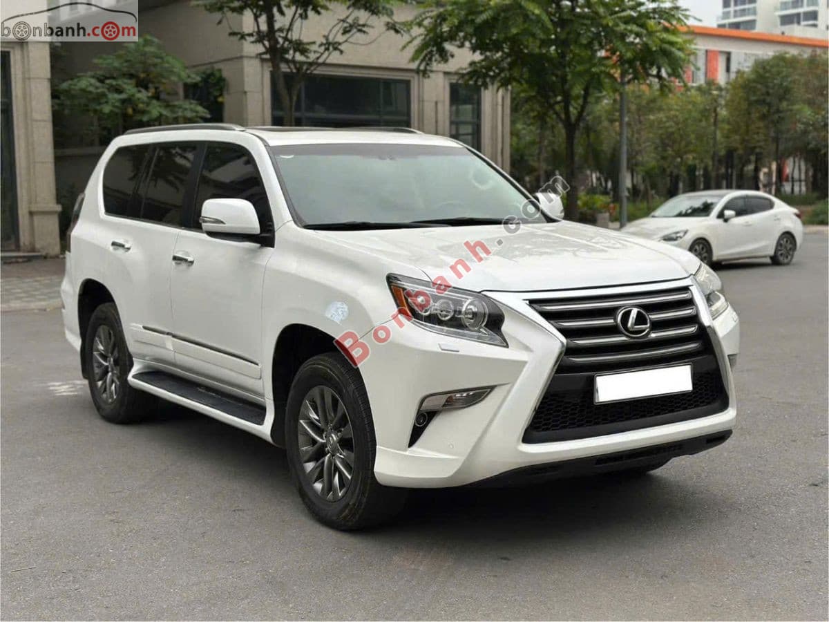 2015 Lexus GX 460