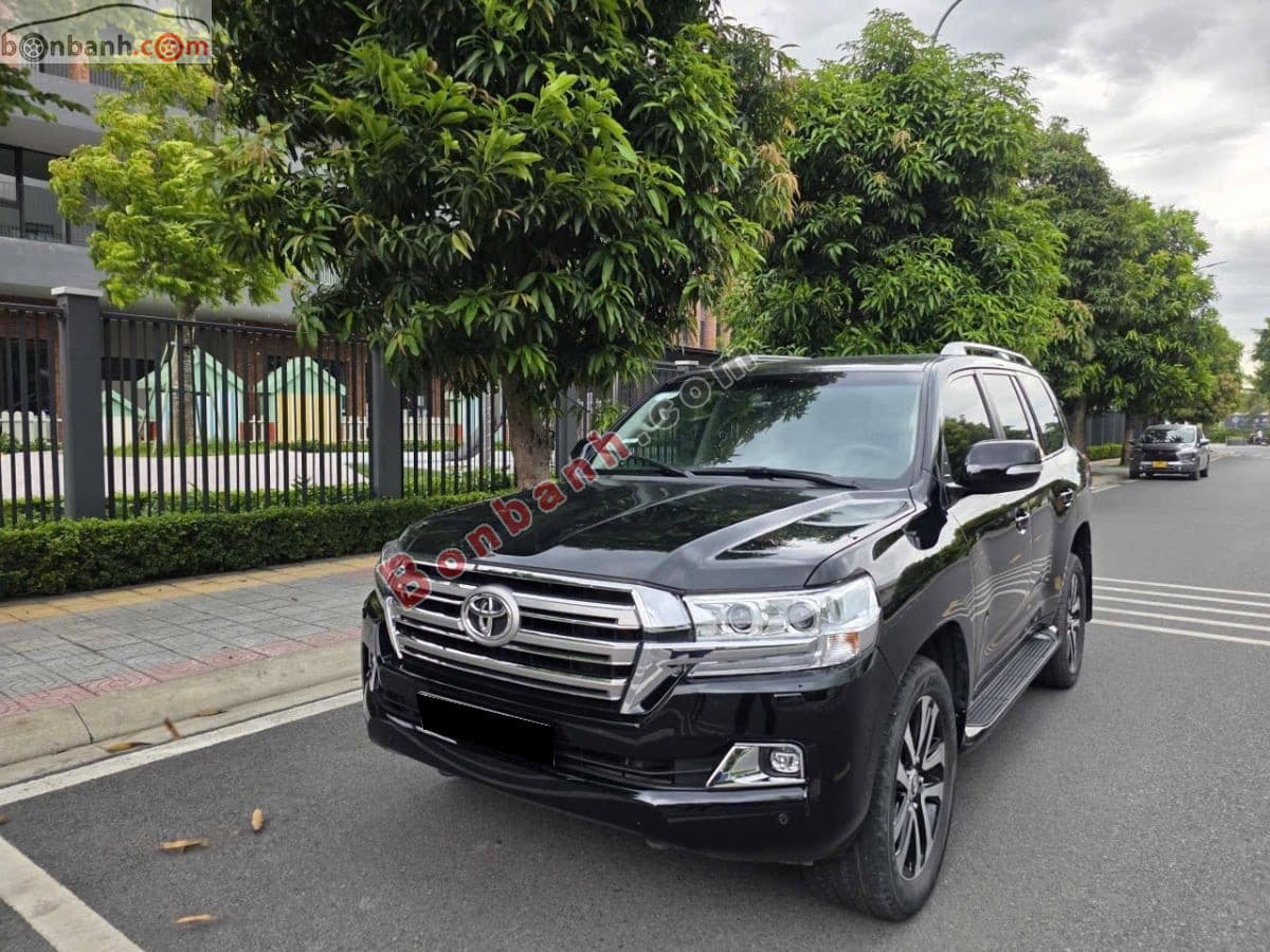 2013 Toyota Land Cruiser VX 4.6 V8