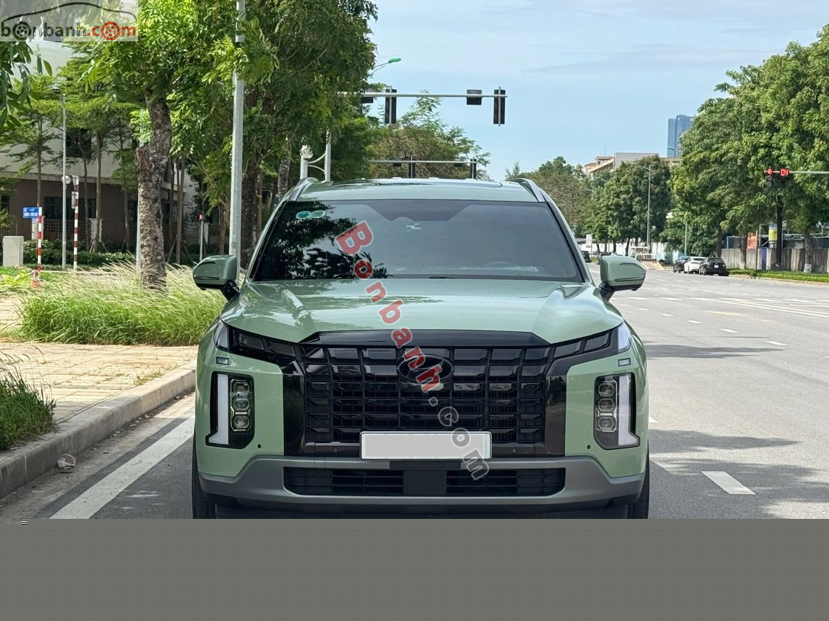2024 Hyundai Palisade Prestige 2.2 AT HTRAC