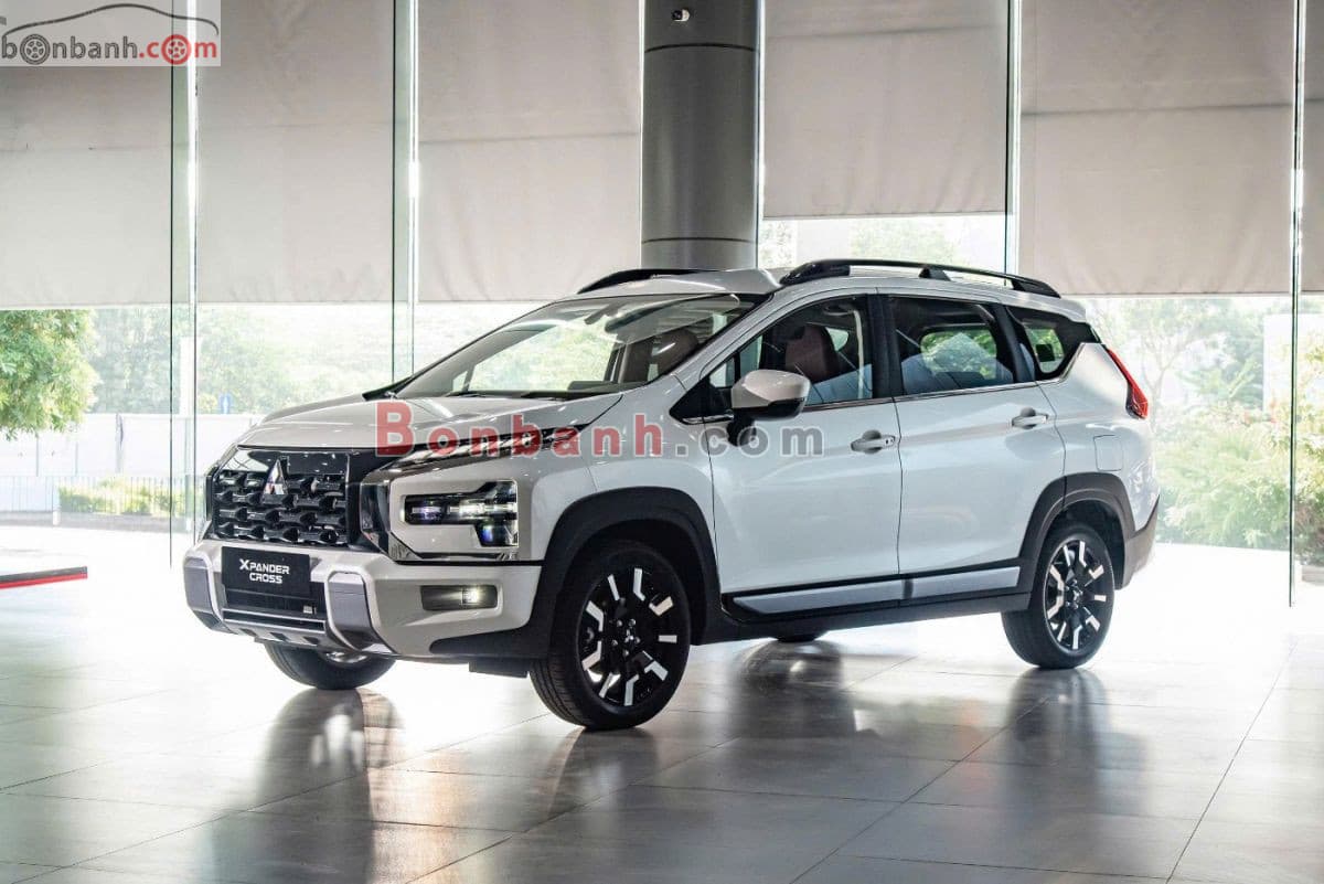 2026 Mitsubishi Xpander Cross 1.5 AT