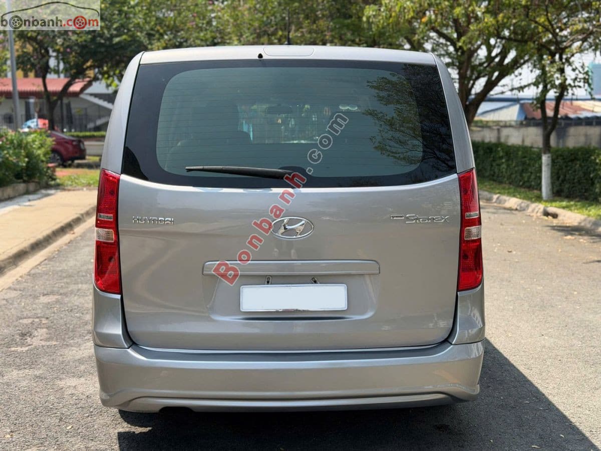 2017 Hyundai Grand Starex 2.5 MT - ảnh nhỏ 8