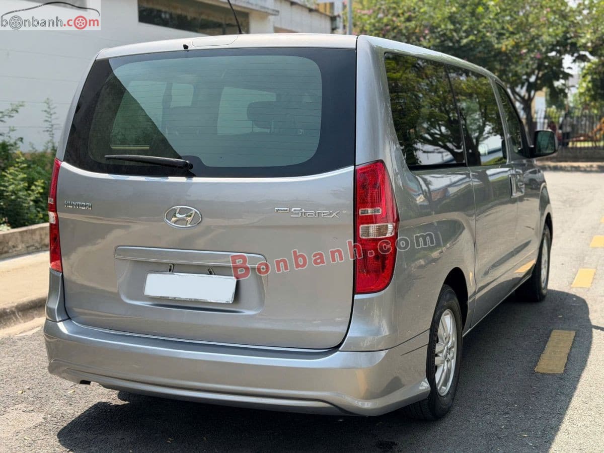 2017 Hyundai Grand Starex 2.5 MT - ảnh nhỏ 6