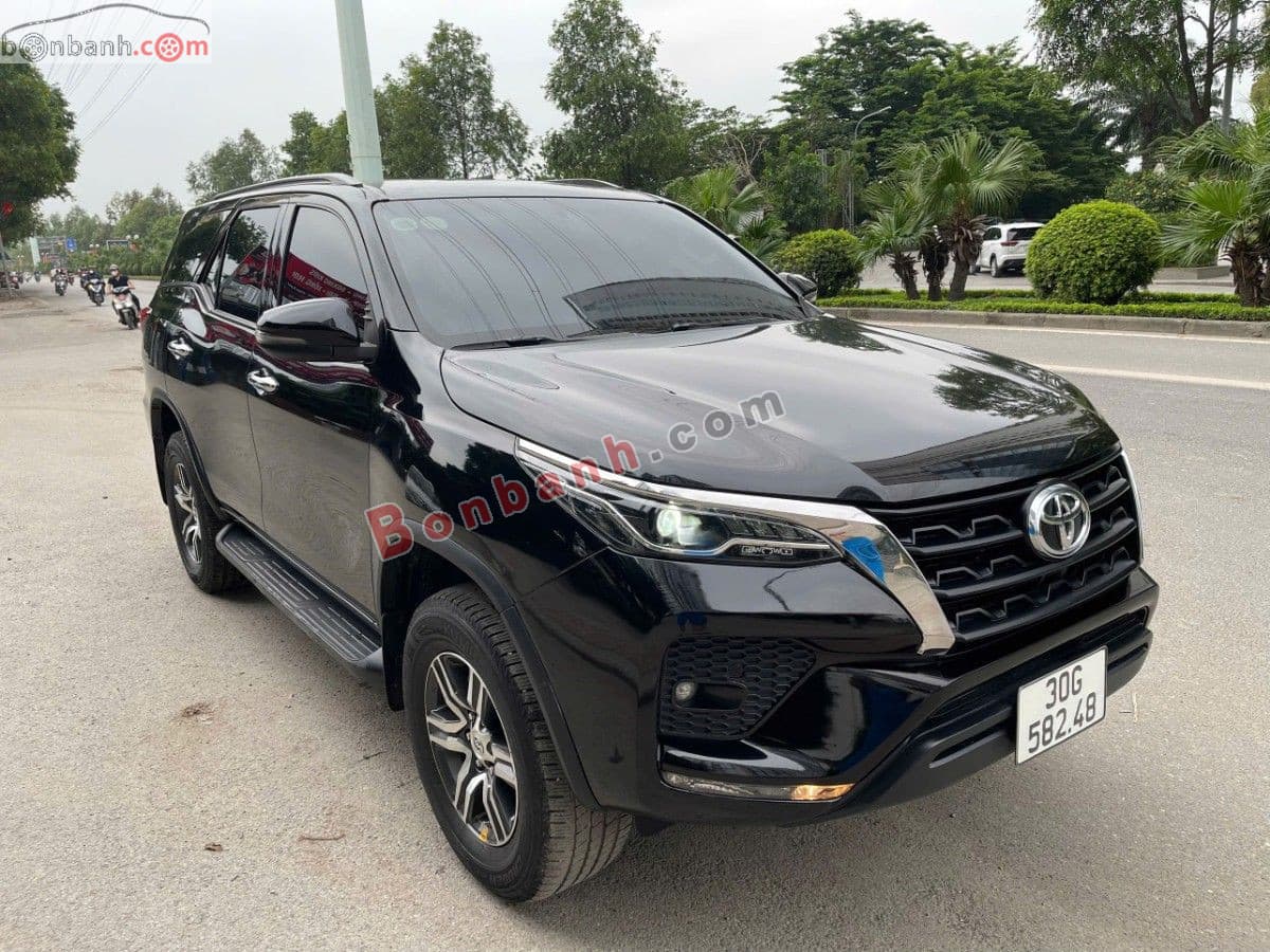 2020 Toyota Fortuner 2.4G 4x2 AT