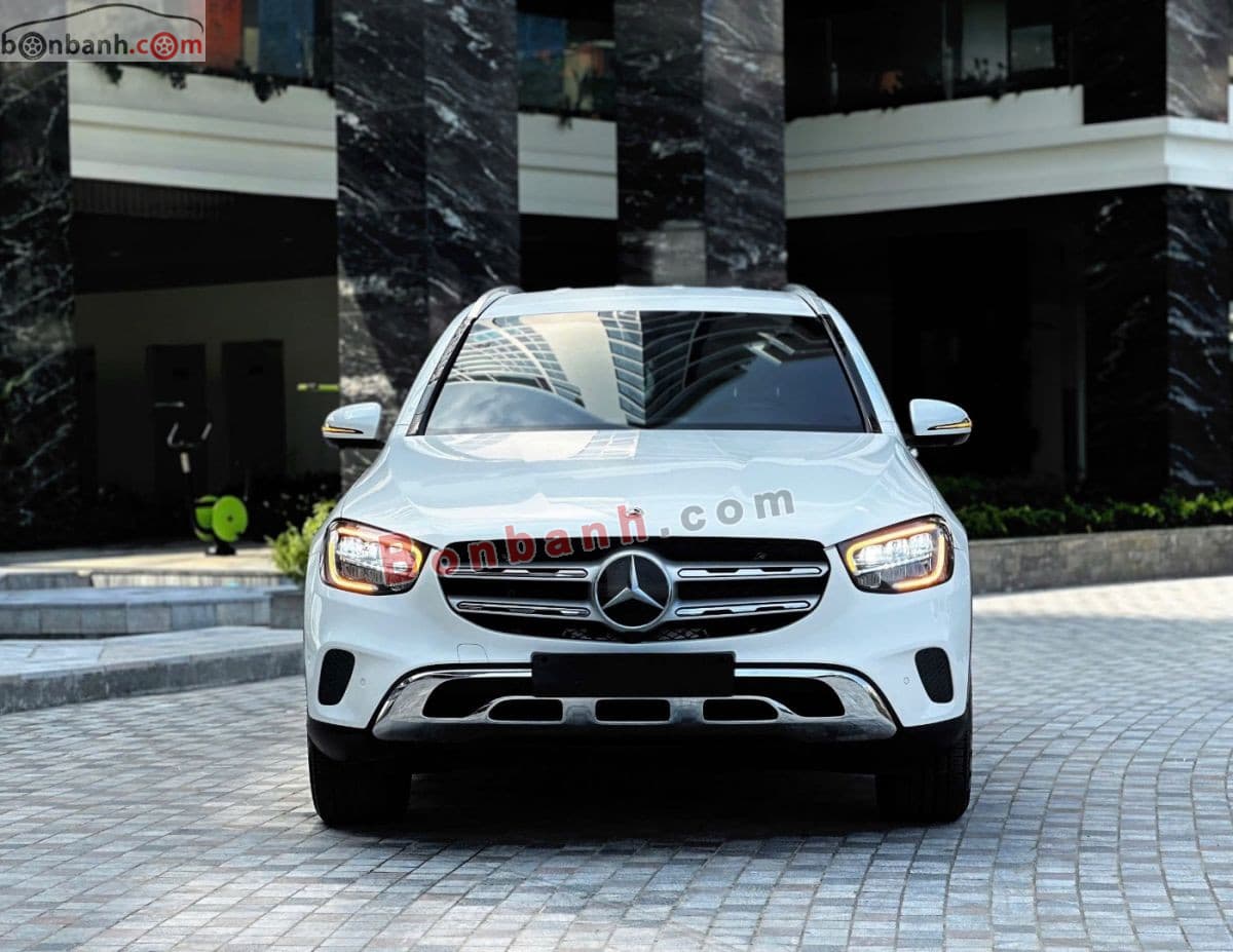 2022 Mercedes-Benz GLC 200 4Matic