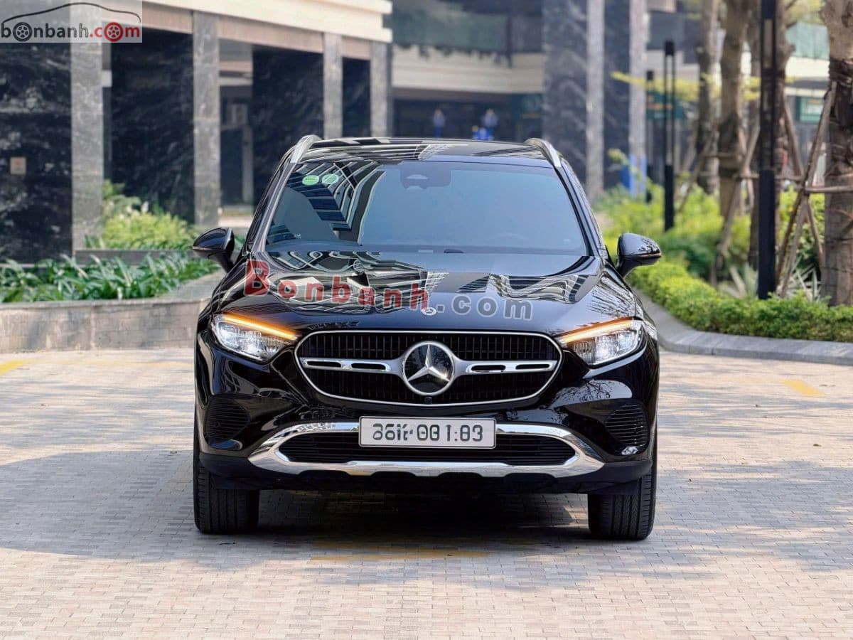 2025 Mercedes-Benz GLC 200 4Matic