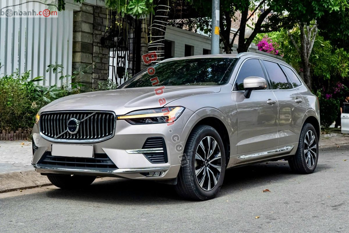 2023 Volvo XC60 Ultimate Bright B6 AWD