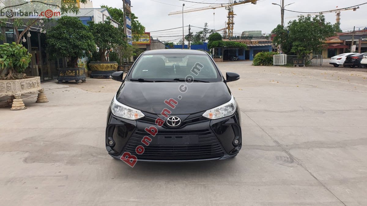 2023 Toyota Vios E 1.5 MT