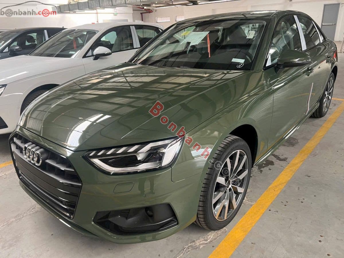 2025 Audi A4 40 TFSI Advanced Plus