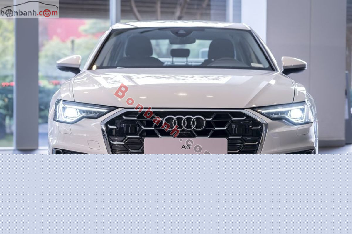 2025 Audi A6 S Line 40 TFSI