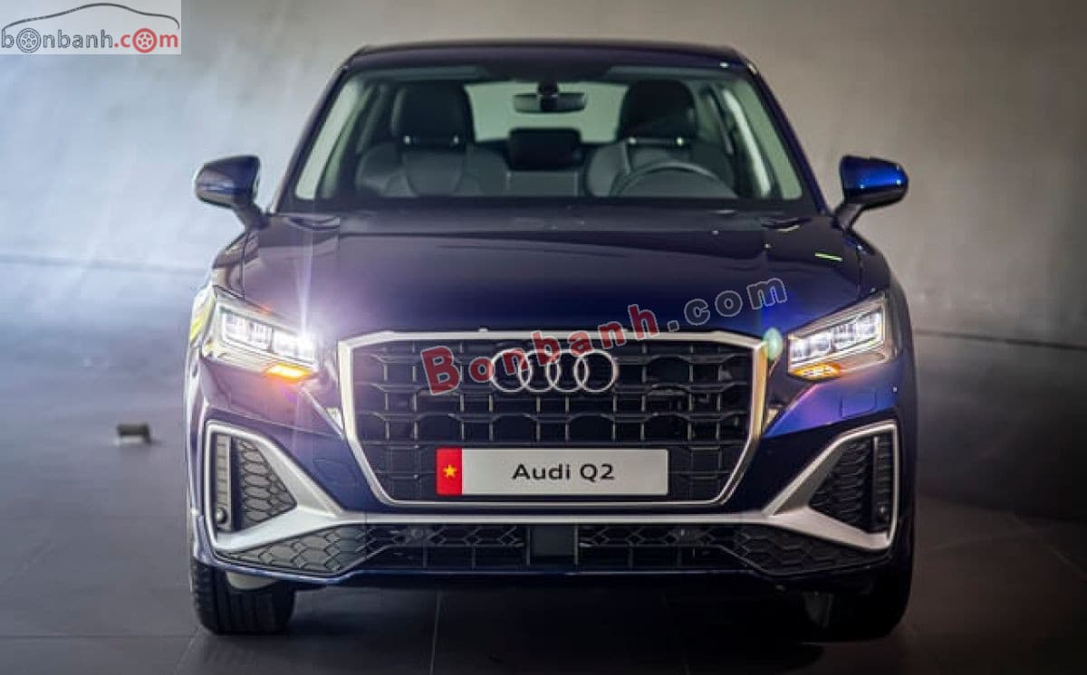 2025 Audi Q2 35 TFSI