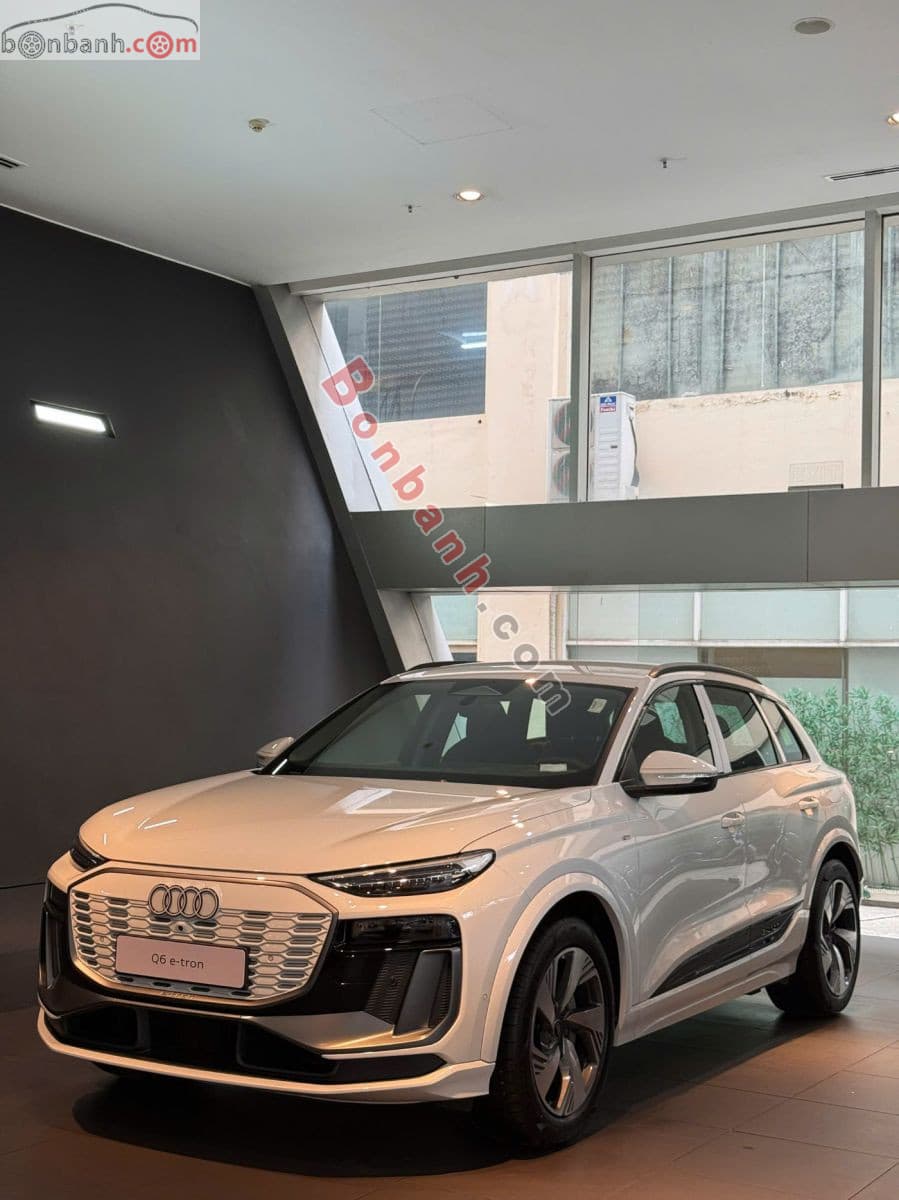 2026 Audi Q6 E-tron