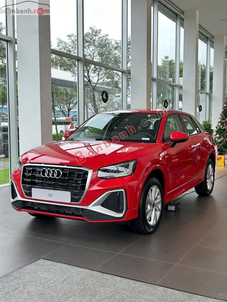 2025 Audi Q2 35 TFSI