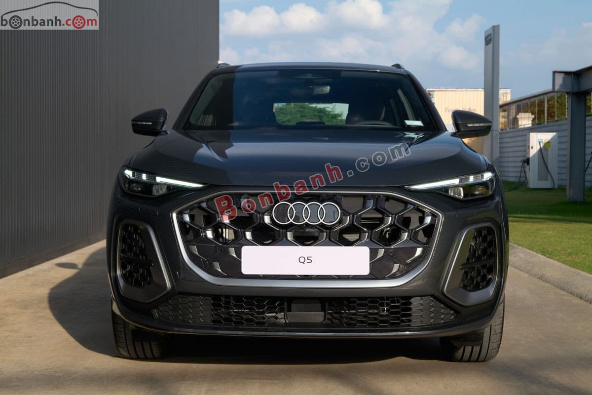 2026 Audi Q5 Sline 45 TFSI Quattro