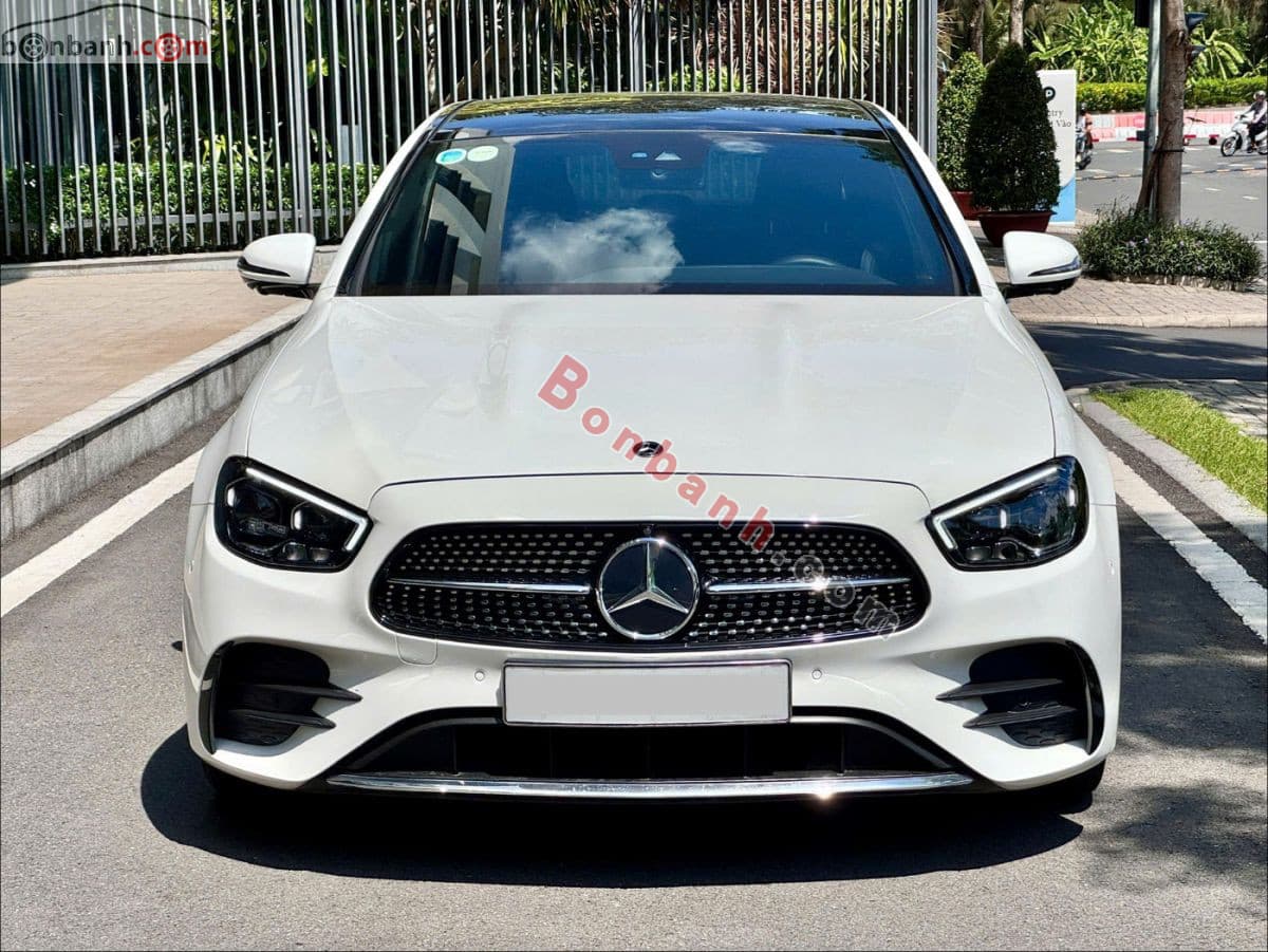 2021 Mercedes-Benz E class E300 AMG