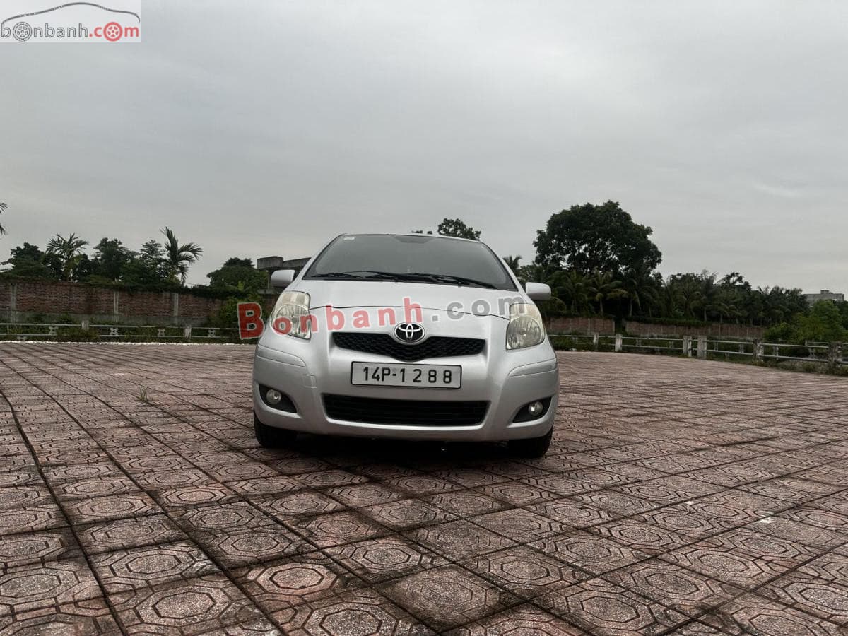2009 Toyota Yaris 1.3 AT