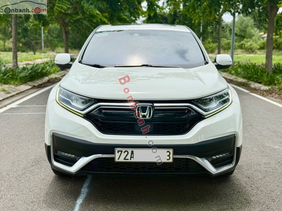 2021 Honda CRV L
