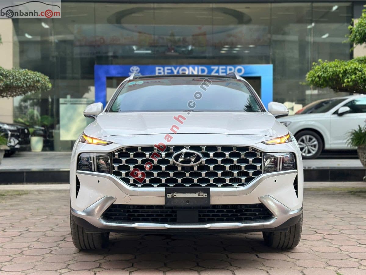 2022 Hyundai SantaFe Hybrid 1.6 HTRAC