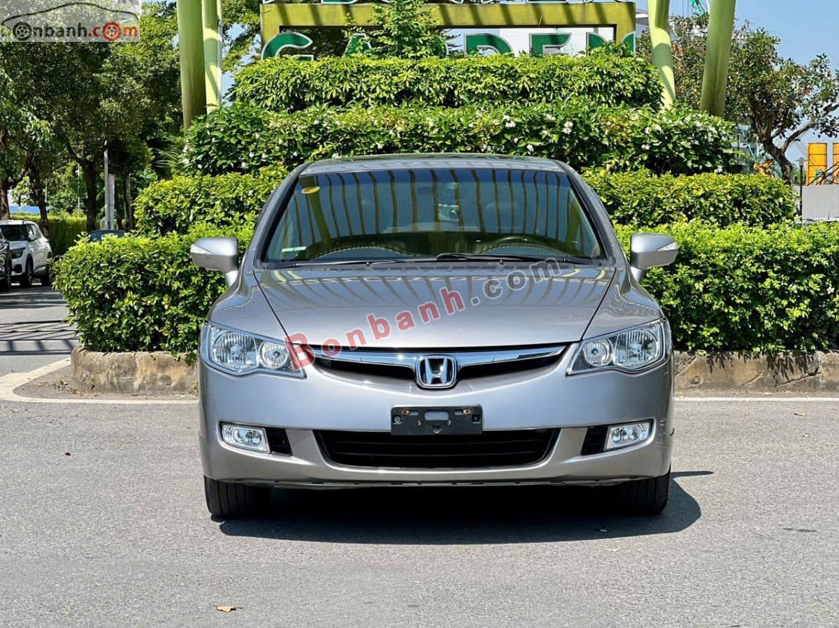 2008 Honda Civic 2.0 AT