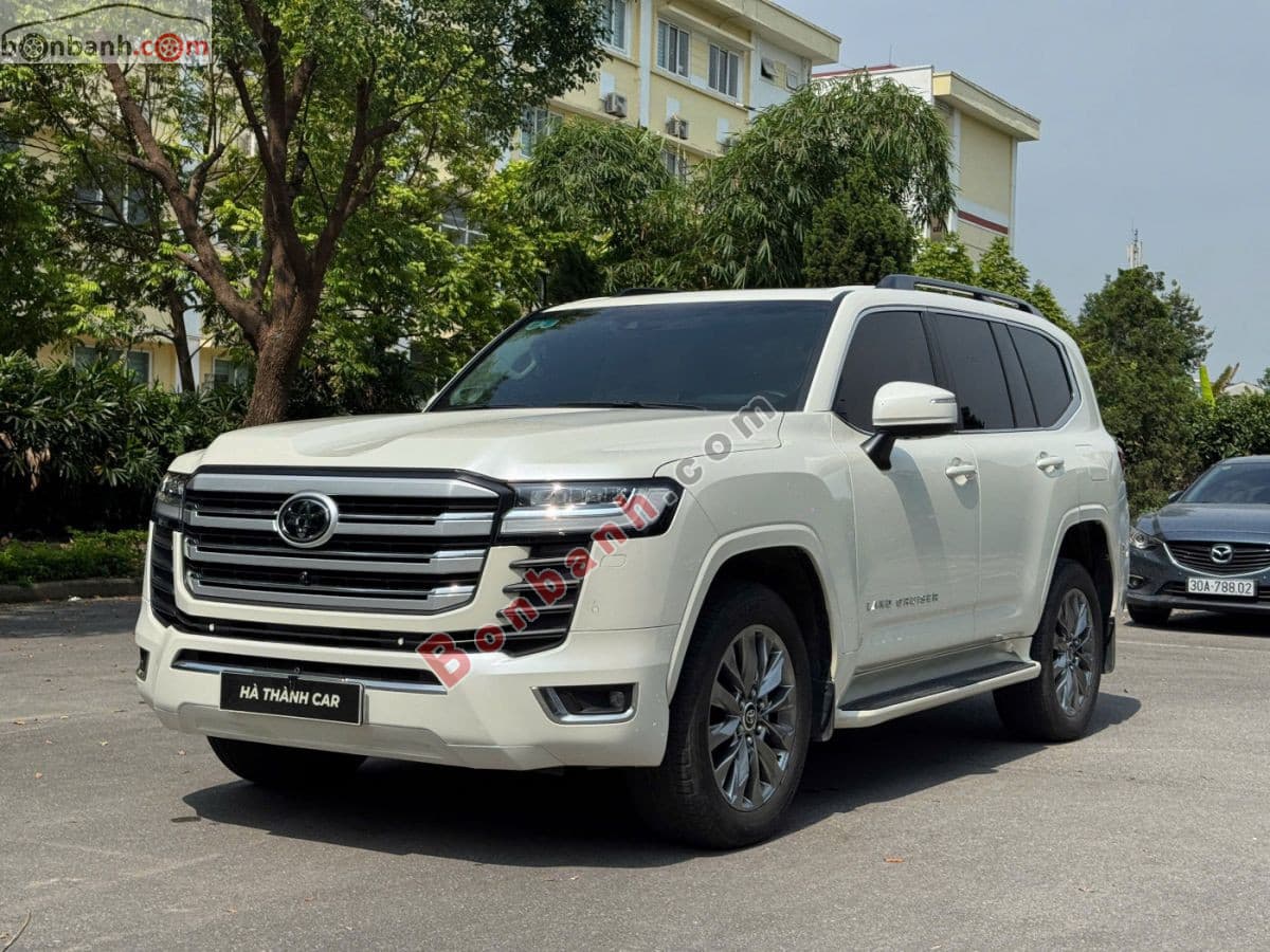 2023 Toyota Land Cruiser 3.5 V6