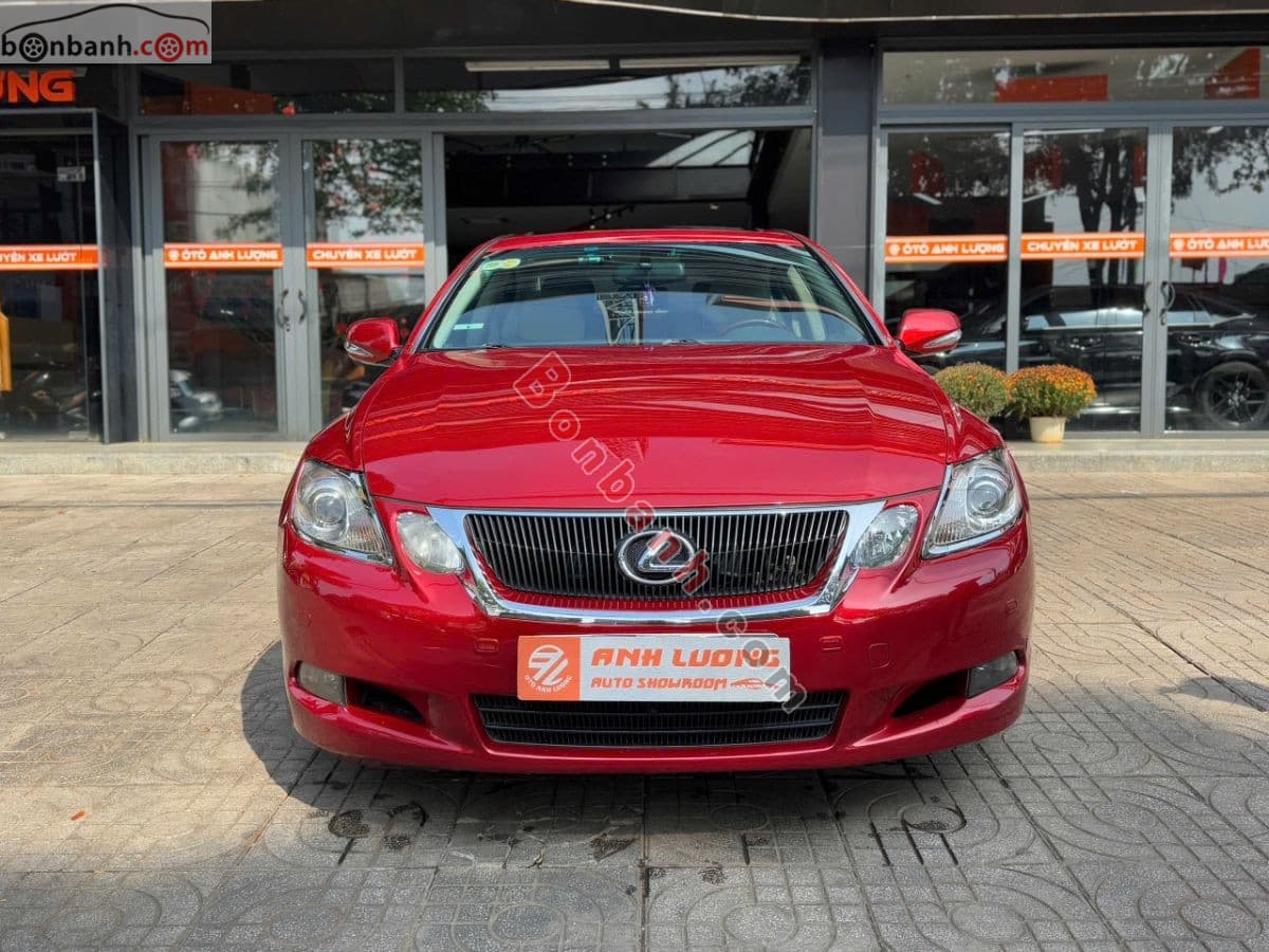 2007 Lexus GS 350