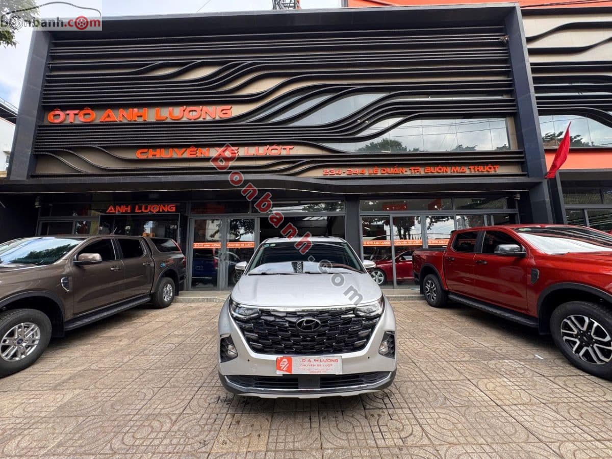2024 Hyundai Custin Cao Cấp 2.0T