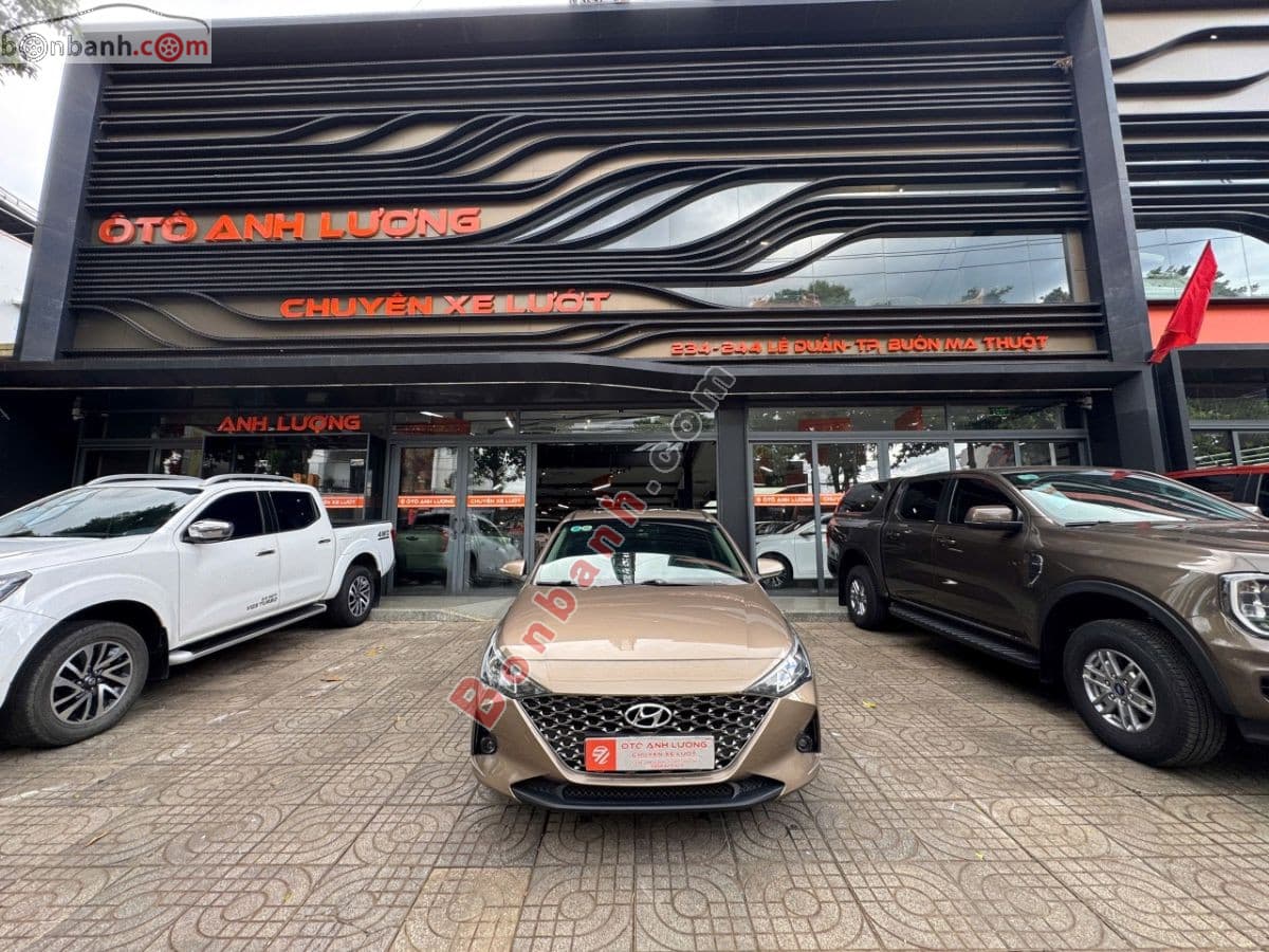 2022 Hyundai Accent 1.4 AT Đặc Biệt