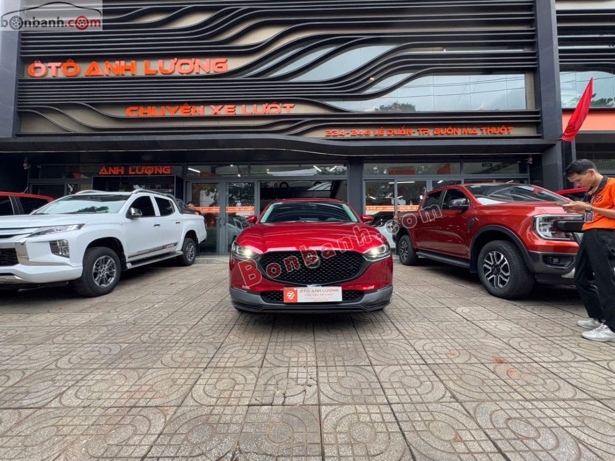 2023 Mazda CX 30 Premium 2.0 AT